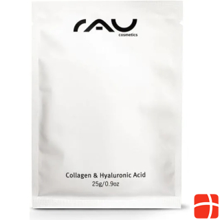 RAU Cosmetics Collagen & Hyaluronic Acid