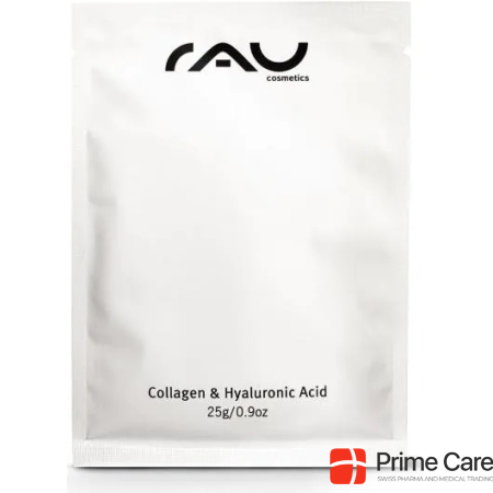 RAU Cosmetics Collagen & Hyaluronic Acid