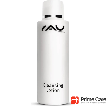 RAU Cosmetics Cleansing