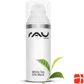 RAU Cosmetics White Tea Silk Mask