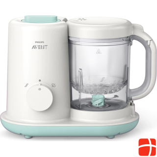 Philips Avent 2 in 1 effective baby food steam cooker and blender