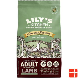 Lily's Kitchen Lamb