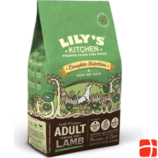Lily's Kitchen lamb