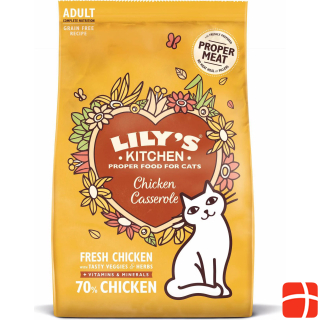 Lily's Kitchen delicious chicken