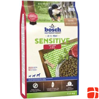 Bosch Petfood Sensitive