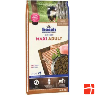 Bosch Petfood Maxi для взрослых
