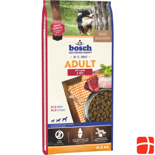 Bosch Petfood Баранина и рис