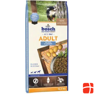Bosch Petfood Adult Fish & Potato