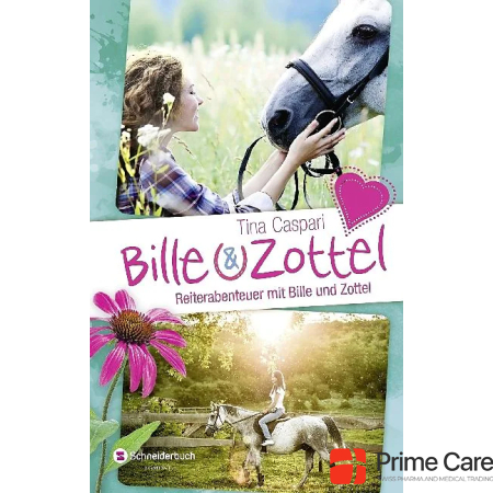  Bille and Zottel - Riding adventures with Bille and Zottel