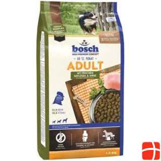 Bosch Petfood Adult Poultry & Millet