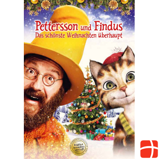 Петтерссон и Финдус - Лучшее Рождество на свете