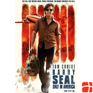  Barry Seal - Only in America