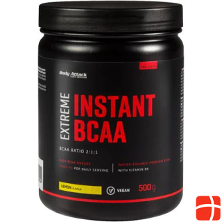Body Attack Extreme Instant BCAA (500g can)