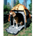 Палатка с поднятым эго для домашних животных