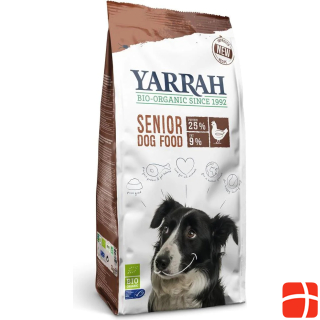 Yarrah Органический корм для пожилых собак