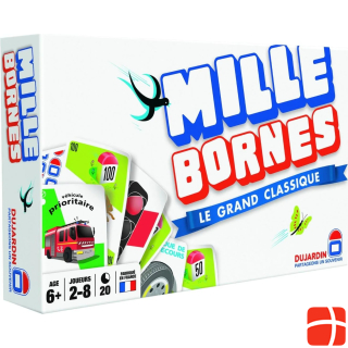TF1 Games 1000 Bornes
