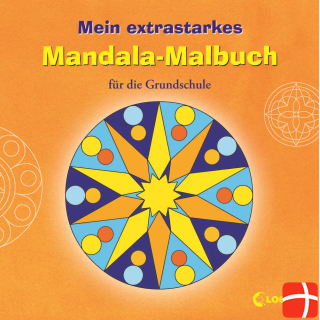  My extra-strong mandala coloring book for primary school