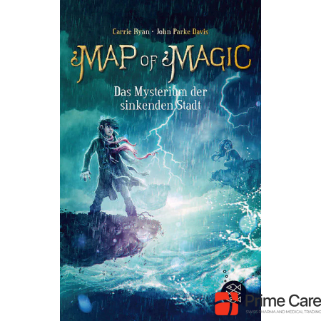 Map of Magic - Das Mysterium der sinkenden Stadt