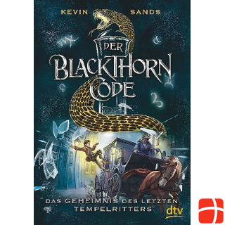  Blackthorn 3 - The Mystery of the Last Knight of the Temple