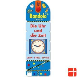 Bandolo Set 58. Часы и время