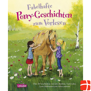  Fabulous pony stories to read aloud
