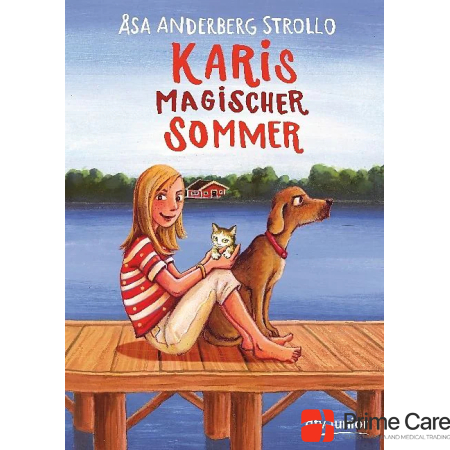  Kari's magical summer