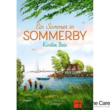  A summer in Sommerby