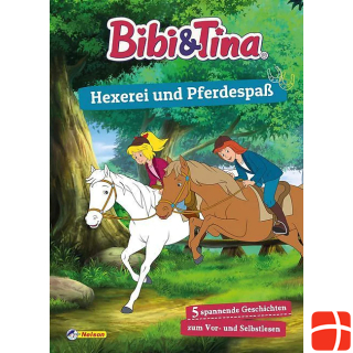  Bibi and Tina: Witchcraft and horse fun