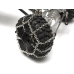 Boom Racing Snow chain for tires with max 108mm