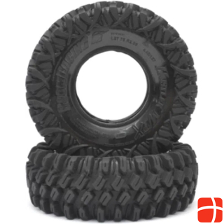 Boom Racing 1.9 Rock Crawling Tires 2-Stage Foams