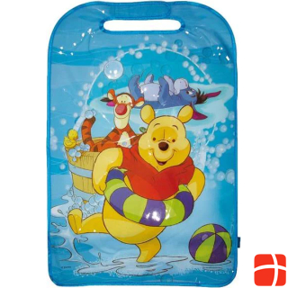 Baby Plus Backrest protector Disney Winnie Pooh light blue
