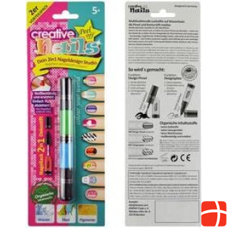 Creative Nails краска-карандаш 2er