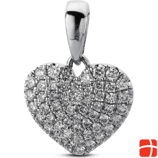 Goldberg Diamant Heart