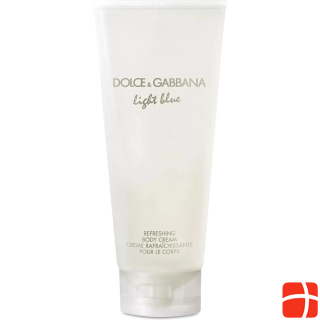 Dolce & Gabbana Light Blue Body Cream