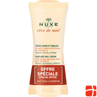 Nuxe DUO Cream основные и другие компоненты