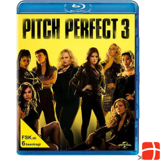  Pitch Perfect 3