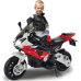 Jamara Kids Ride-on motorcycle BMW S1000RR