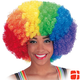 Carnival Toys Funky Rainbow Afro