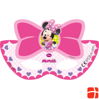 JT Lizenzen Minnie Mouse (6er Set)