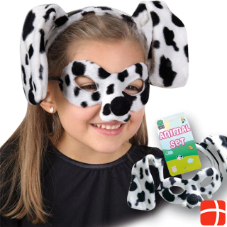 Carnival Toys Dalmatian mask