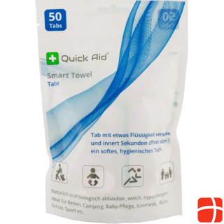 Quick Aid Smart Towel Refill