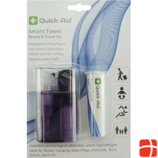 Quick Aid Smart Towel Handdispenser