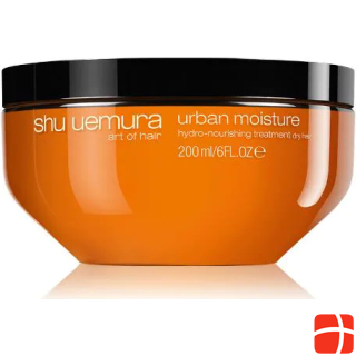 Shu Uemura Urban Moisture Hydro-Nourishing treatment  dry hair