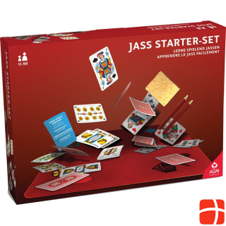 AGM Jass Starter-Set