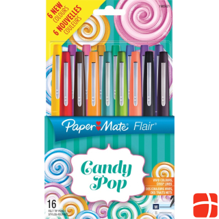 Paper Mate Flair Candy Pop