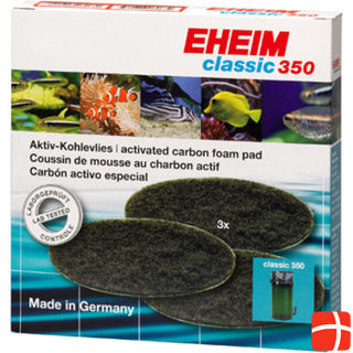 Eheim Carbon fleece 2232/34/36 3 pieces