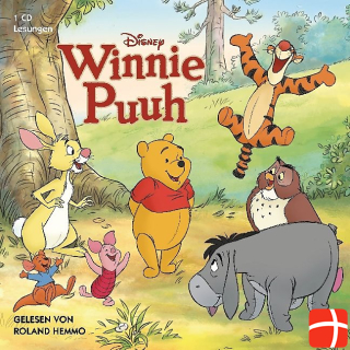  Winnie the Pooh