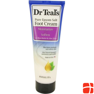 Dr Teal's Dr Teal's Pure Epsom Salt Foot Cream