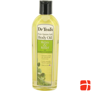 Dr Teal's Dr Teal’s Bath Additive Eucalyptus Oil