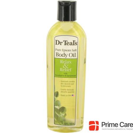 Dr Teal's Dr Teal’s Bath Additive Eucalyptus Oil